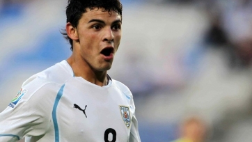«Бенфика» приглашает еще одного уругвайского игрока