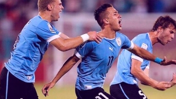 Форвард молодежной сборной Уругвая перебрался в «Вильярреал»