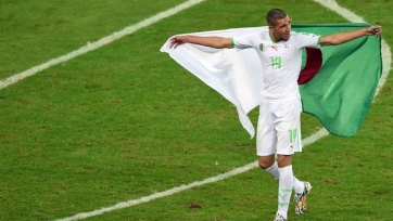 Алжир бьет Сенегал и добывает путевку в плей-офф