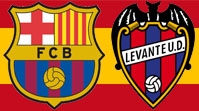 Барселона - Леванте (5:0) (15.02.2015) Обзор Матча