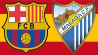 Барселона - Малага (0:1) (21.02.2015) Обзор Матча