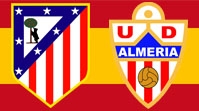 Атлетико - Альмерия (3:0) (21.02.2015) Обзор Матча