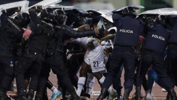 Габриэль Закуани: «Играть против Экваториальной Гвинеи опасно для жизни»