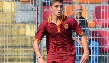 Сын Винченцо Монтеллы забил гол в юношеском дерби с «Лацио»