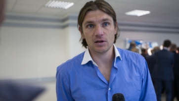 Алексей Игонин: «Наверное, игроки «Зенита» просто хотели поберечься»