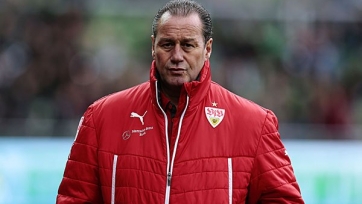 «Штутгарт» по окончании сезона останется без главного тренера