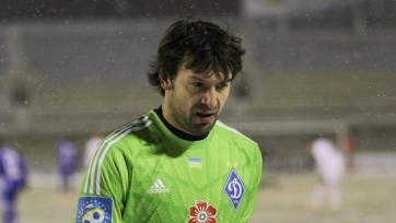 Шовковский может еще на год задержаться в «Динамо»