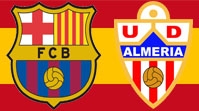 Барселона - Альмерия (4:0) (08.04.2015) Обзор Матча