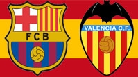 Барселона - Валенсия (2:0) (18.04.2015) Обзор Матча