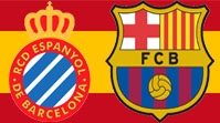 Эспаньол - Барселона (0:2) (25.04.2015) Обзор Матча