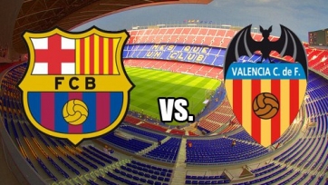 Анонс. «Барселона» - «Валенсия». Центральный матч 32-го тура Ла Лиги