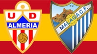 Альмерия - Малага (1:2) (10.05.2015) Обзор Матча