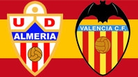 Альмерия - Валенсия (2:3) (23.05.2015) Обзор Матча