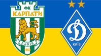 Карпаты - Динамо (0:1) (24.05.2015) Обзор Матча