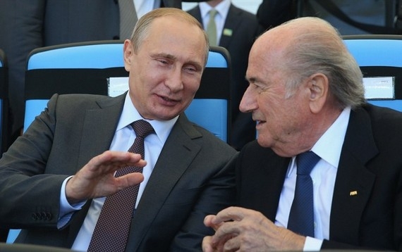 Больше, чем просто имидж. Что может потерять Россия после скандала в ФИФА