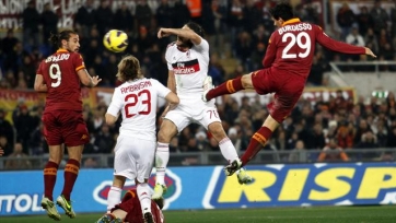 Анонс. «Милан» - «Рома» - когда позиции отходят на второй план, а история превыше всего