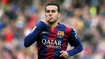 Всего 7 млн. фунтов просит «Барселона» за Педро