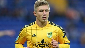 Радченко подписал контракт с «Хайдуком»