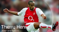 Легенды Английской премьер-лиги - Тьерри Анри / Legends of the Barclays Premier League - Thierry Henry