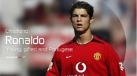 Легенды английской премьер-лиги - Криштиану Роналду / Legends of the Barclays Premier League - Cristiano Ronaldo