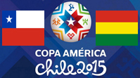 Чили – Боливия (5:0) (20.06.2015) Обзор Матча