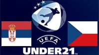 Сербия (U-21) - Чехия (U-21) (0:4) (20.06.2015) Обзор Матча