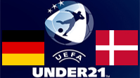 Германия (U-21) - Дания (U-21) (3:0) (20.06.2015) Обзор Матча