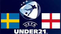 Швеция (U-21) – Англия (U-21) (0:1) (21.06.2015) Обзор Матча