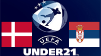 Дания (U-21) – Сербия (U-21) (2:0) (23.06.2015) Обзор Матча