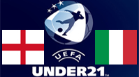 Англия (U-21) – Италия (U-21) (1:3) (24.06.2015) Обзор Матча