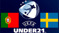 Португалия (U-21) – Швеция (U-21) (1:1) (24.06.2015) Обзор Матча