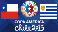 Чили - Уругвай (1:0) (25.06.2015) Обзор Матча