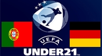 Португалия (U-21) - Германия (U-21) (5:0) (27.06.2015) Обзор Матча