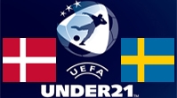 Дания (U-21) - Швеция (U-21) (1:4) (27.06.2015) Обзор Матча