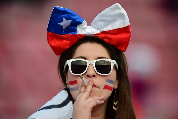 Дневник Кубка Америки-2015. Парагвае-перуанское дежавю 