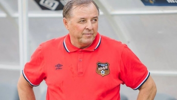 Александр Тарханов больше не является главным тренером «Урала»