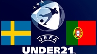 Швеция (U-21) - Португалия (U-21) (0:0, по пенальти 4:3) (30.06.2015) Обзор Матча