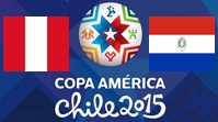 Перу - Парагвай (2:0) (04.07.2015) Обзор Матча