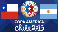 Чили - Аргентина (0:0, по пенальти 4:1) (04.07.2015) Обзор Матча