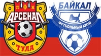 Арсенал - Байкал (2:1) (11.07.2015) Обзор Матча