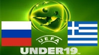 Россия (U-19) - Греция (U-19) (4:0) (16.07.2015) Обзор Матча