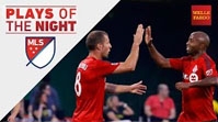 MLS: plays of the night (week 21)