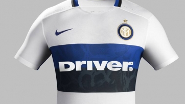 «Интер» представил запасные футболки на сезон 2015/2016