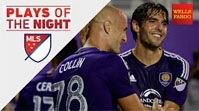 MLS: plays of the night (week 22)