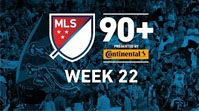 MLS: лучшие моменты 22 тура