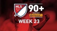 MLS: лучшие моменты 23 тура