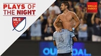 MLS: plays of the night (week 24)