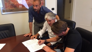 Официально: Белотти представлен в качестве игрока «Торино»