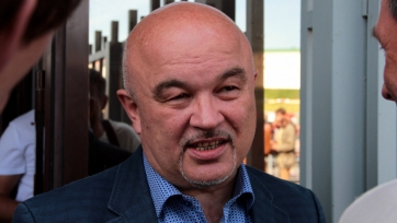 Гараев: «В «Рубине» довольны результатами жеребьёвки»
