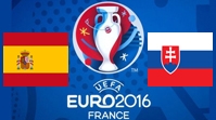 Испания - Словакия (2:0) (05.09.2015) Обзор Матча